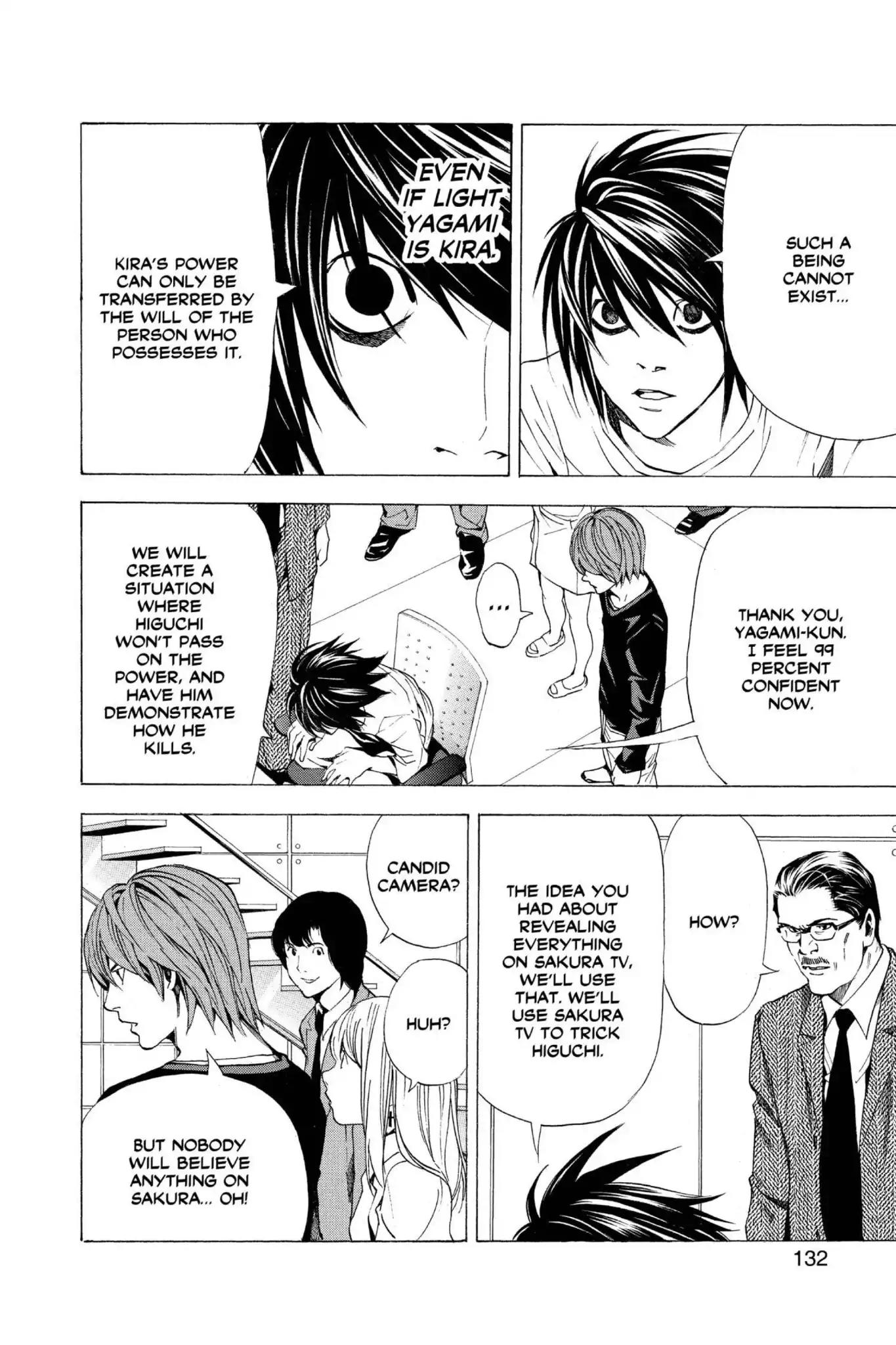 Death Note, Chapter 49 image 16
